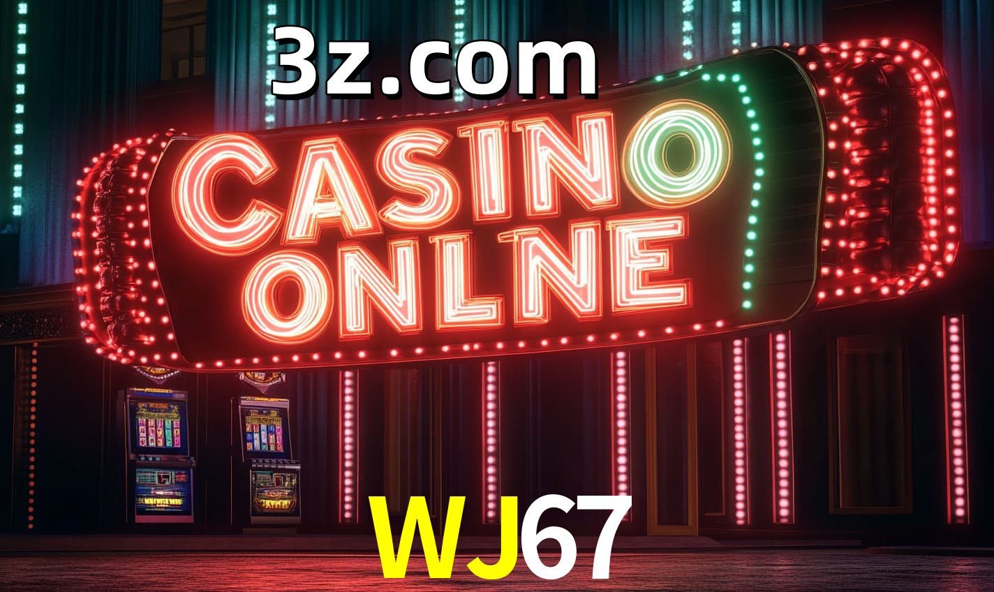 cassino online WJ67
